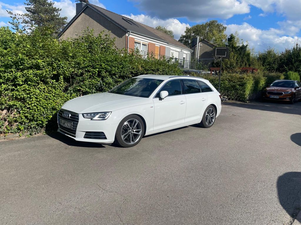 Image of Audi A4