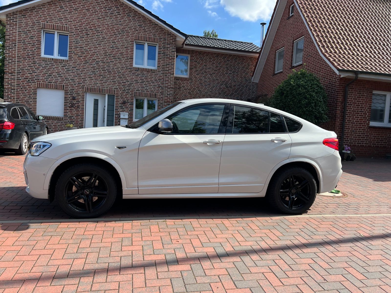BMW X4 M40i