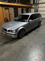 BMW 318d gut gewartet - BMW 318 aus 2005: 318d
