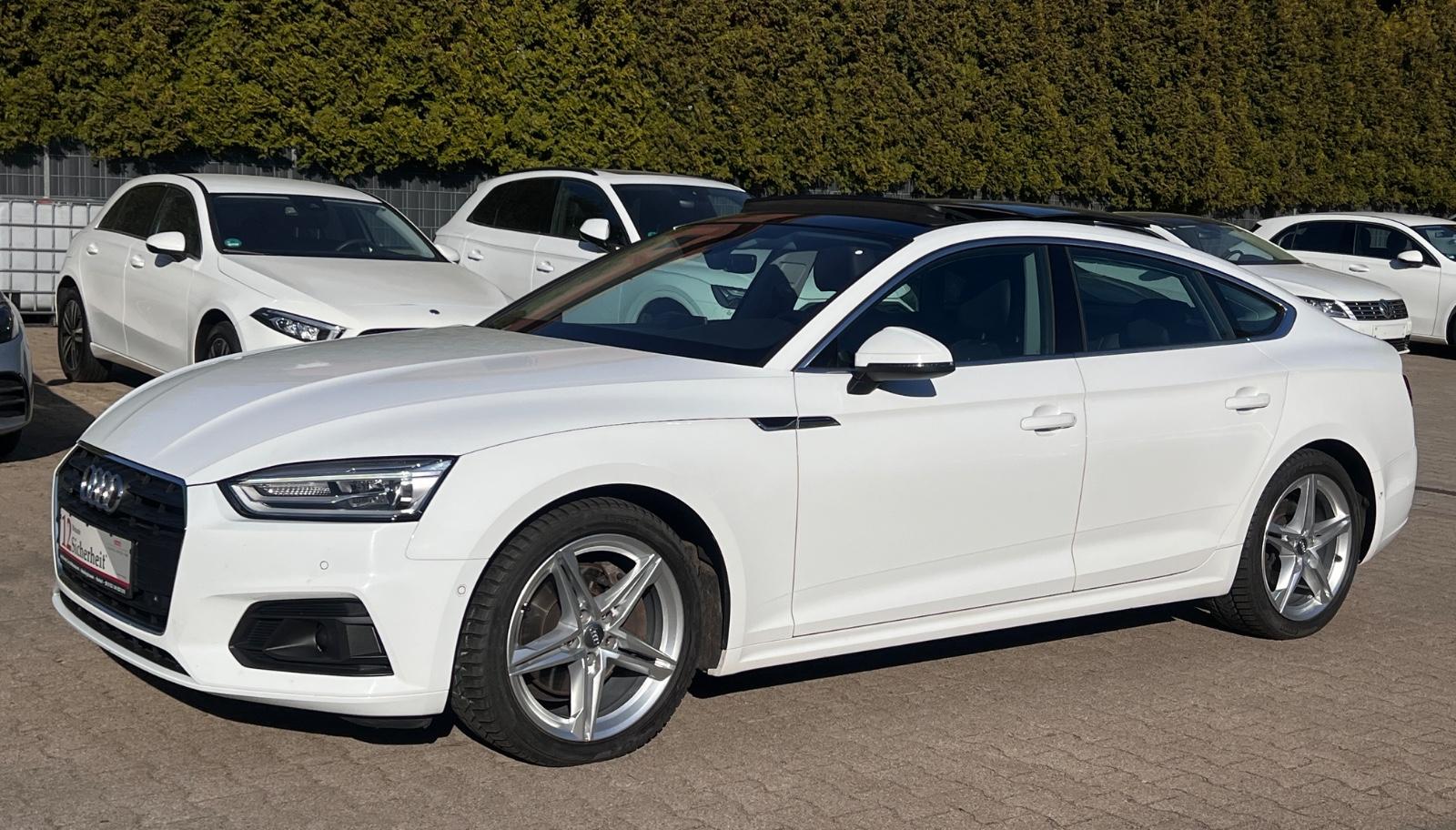Audi A5 SB 40 TDI quattro-PANODACH-B&Q SOUND-TOTWNKL