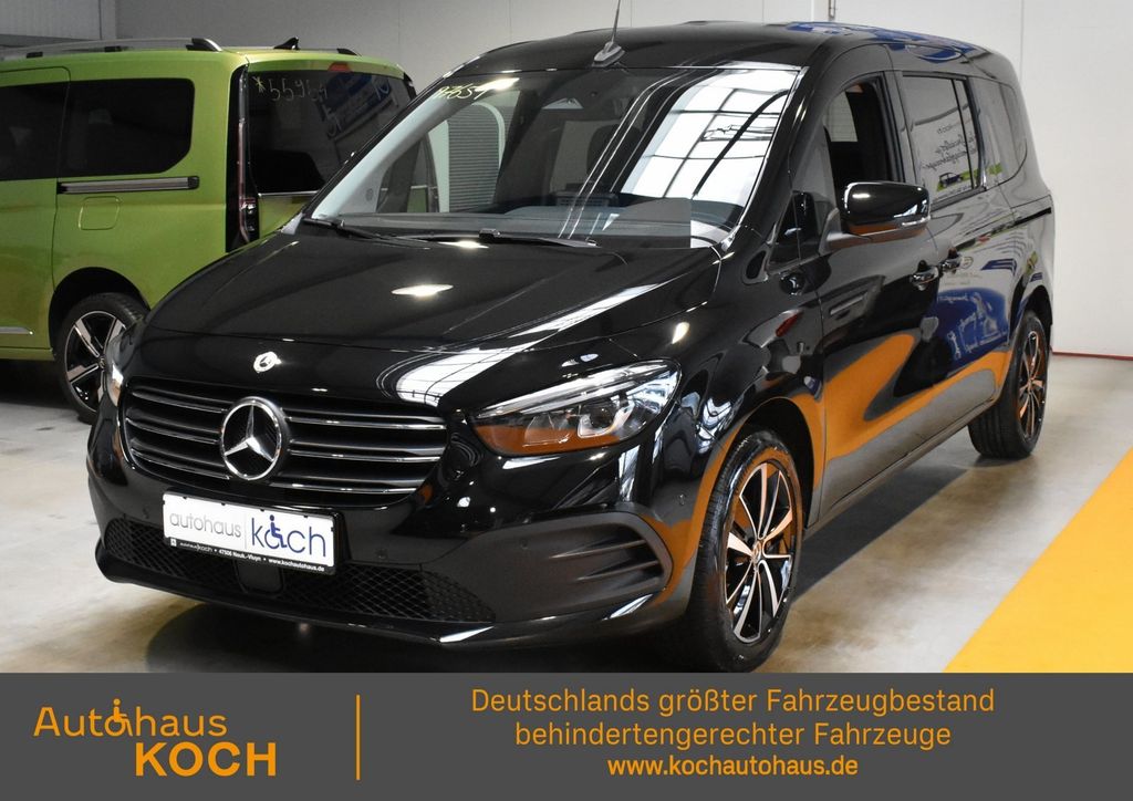 Image of Mercedes-Benz T-Class