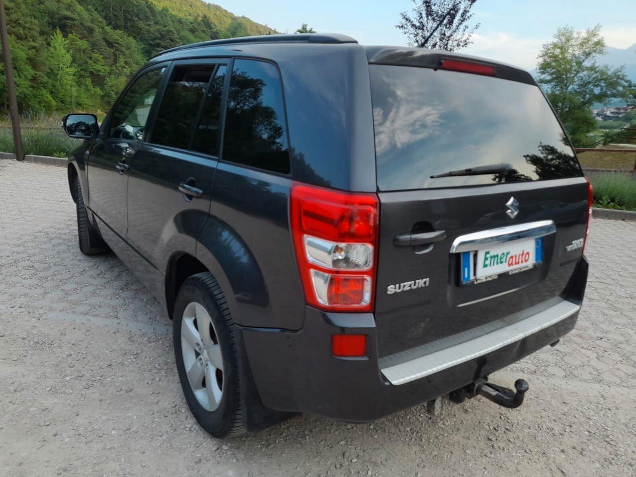 Suzuki Grand Vitara 2012 — photo 5