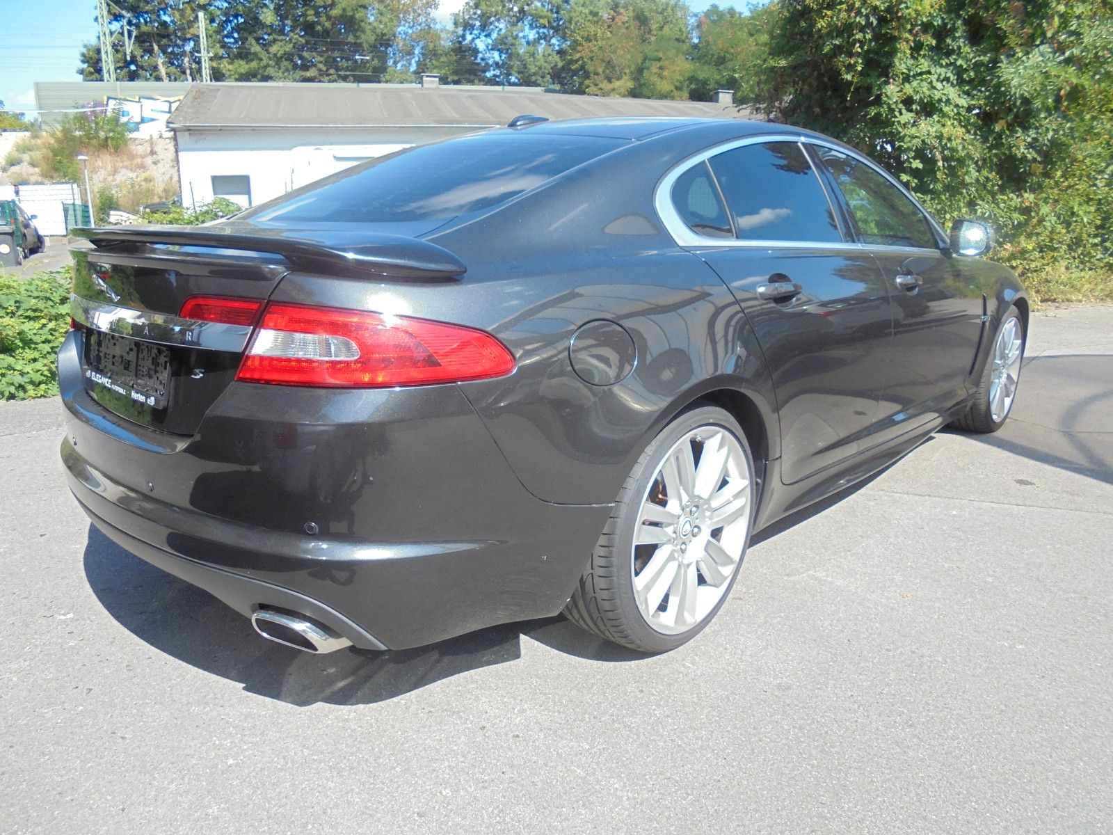 Fahrzeugabbildung Jaguar XF 3.0 V6, S Portfolio/Vollausstattung/Automatik