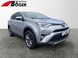 Toyota RAV4 2,5 Hyb. 4x4 Team-D *AHK SCHECKHEFT * - Toyota RAV 4 Gebrauchtwagen in Hamburg