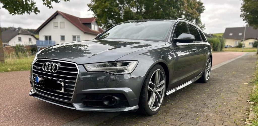 Image of Audi A6