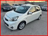 Nissan Micra 1.2 12V 5 porte Acenta 89MILA KM - Nissan Micra K12 mit Benzin-Antrieb