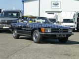 Mercedes-Benz 450 SL 107 Roadster Lack und Verdeck Neu! - Mercedes-Benz: R107 Sl