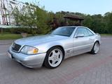 Mercedes-Benz SL 500 - Mercedes-Benz SL 500 aus 1999