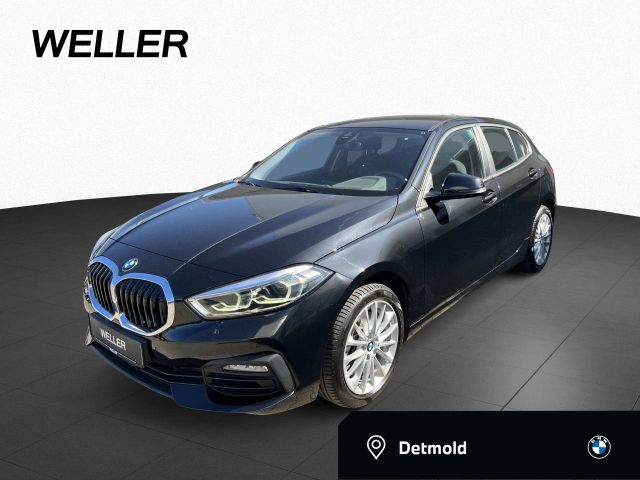 BMW 120d Advantage Aut. LiCoPro,DA,LED,PDC,SHZ,Navi