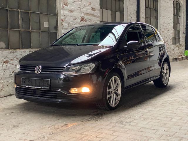 Volkswagen Polo V Highline BMT/Start-Stopp TÜV*SITZHEIZ*4TÜ