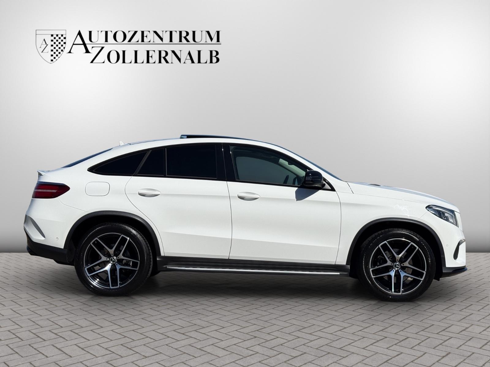 Mercedes-Benz GLE 350 d Coupe 9G AMG Line *NIGHT*PANOR*LNKHZG*