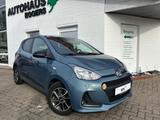 Hyundai i10 Passion/SHZ/LRHZ/TEMP/GJR/LMF/KLIMA/1HD+TZ - Hyundai i10 Gebrauchtwagen in Lübeck