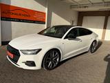 Audi A7 Sportback 40 S Lin TDI quattro ACC HU 12/2027 - Audi A7 aus 2022