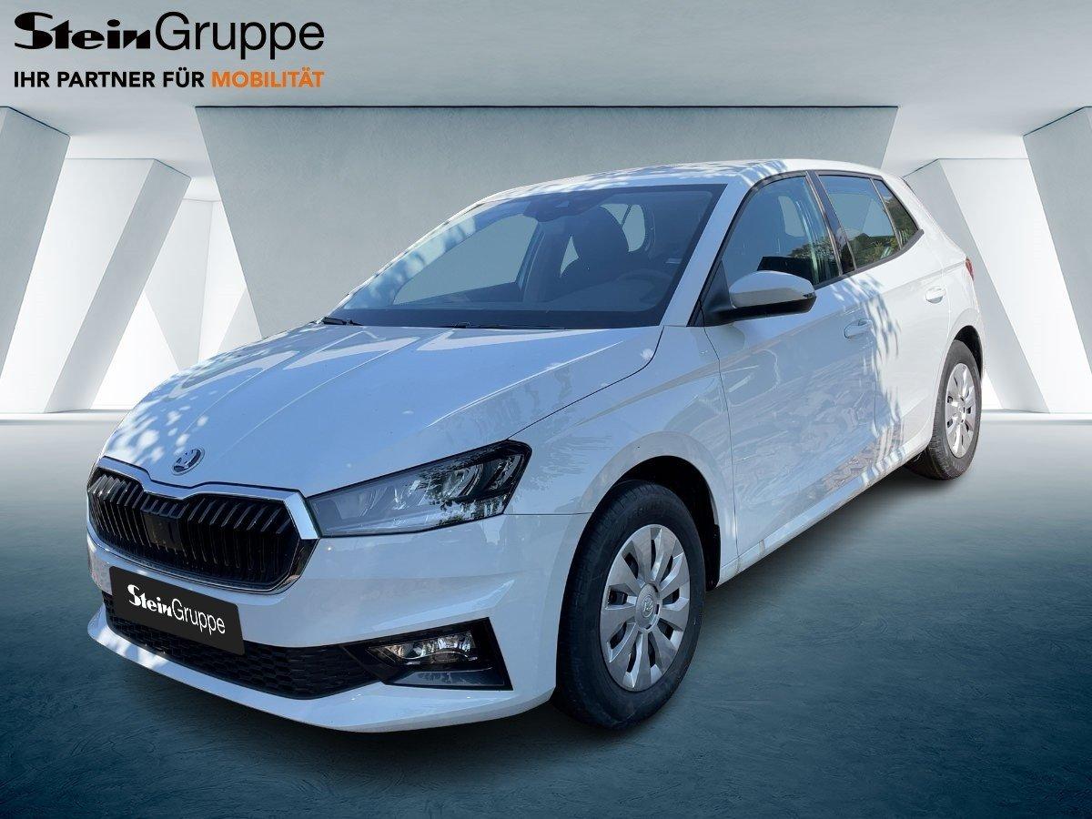 Skoda Fabia 1.0 Selection LED+PDC+SHZ+KAMERA