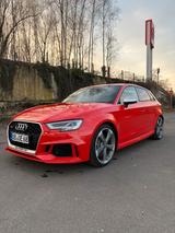 Audi RS3 QUATTRO 2.5 FL NON OPF - Audi quattro: 2.3