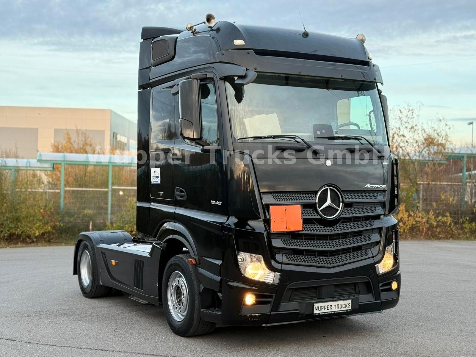 Mercedes-Benz 1846 Big Space Retarder ACC Tempomat