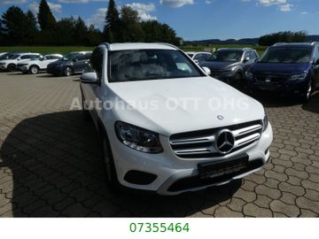 Mercedes GLC 250 - 5