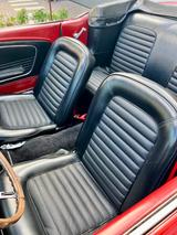 Ford Mustang Cabrio 1966, Factory GT!! - Ford Mustang aus 1966: Cabrio