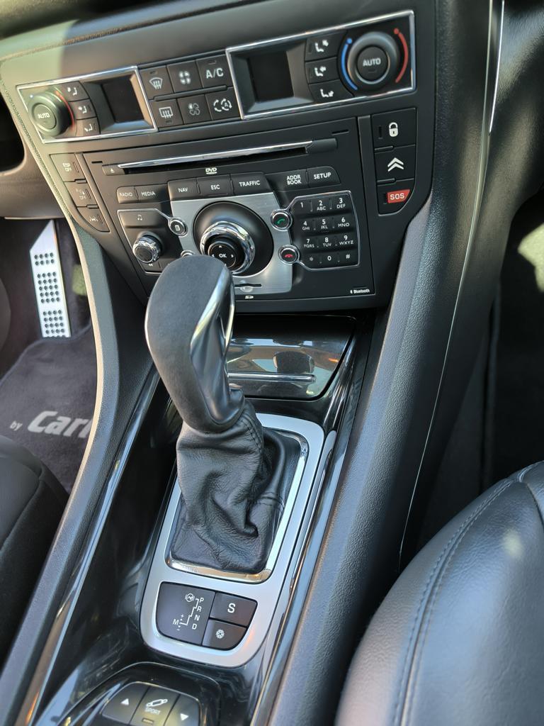 Citroën C5 Tourer V6 HDi 240 Bit. By Carlsson Aut. B...