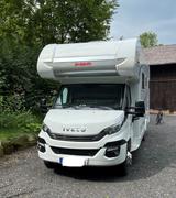 Dethleffs Globetrotter XXLA 9000 Hub Zerhacker LifPo Leder - Dethleffs Globetrotter XXL