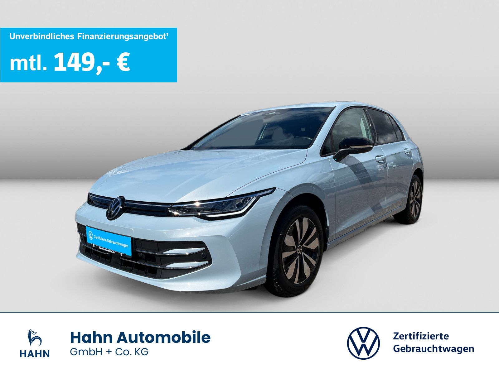 Volkswagen Golf 1.5TSI Goal Navi Cam LED ACC Park Sitzh App foto 1