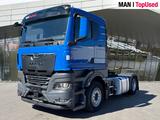MAN TGX 18.480 4x2 BL SA Retarder Klima AHK ZV - MAN Kastenwagen