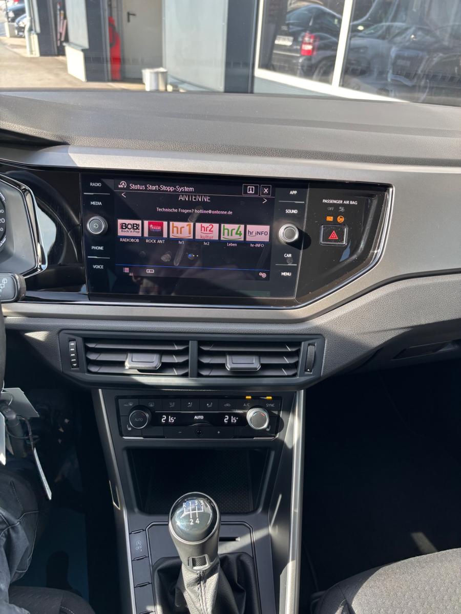 Volkswagen Polo VI Comfortline App + SH + LED, миниатюра 15
