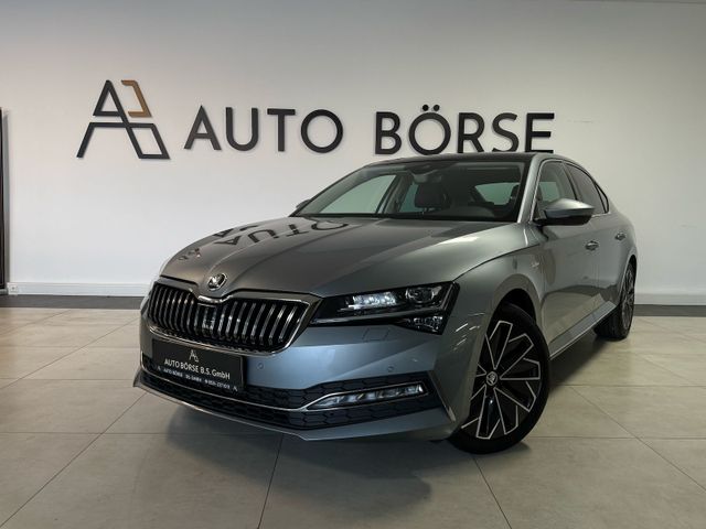 Skoda Superb Lim DSG L&K PANO*CANTON*STANDH*MATRIX*AHK