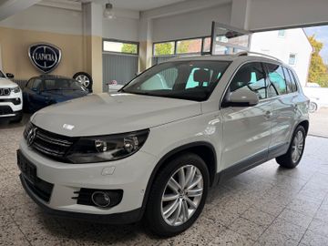 Volkswagen Tiguan CUP*PANORAMADACH*SHZ*