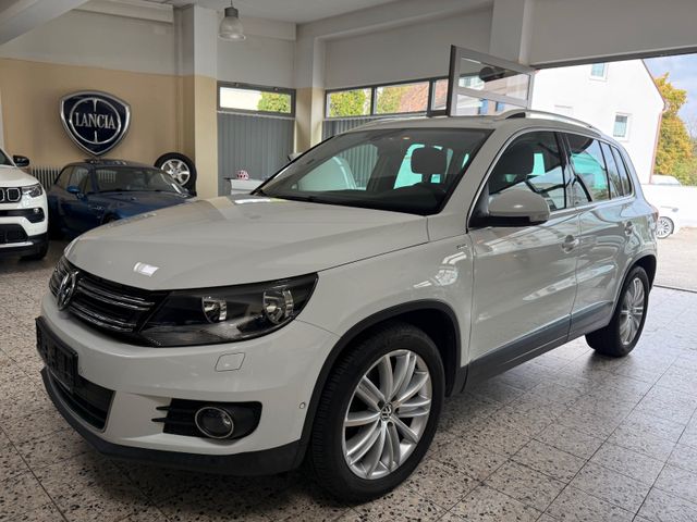 Volkswagen Tiguan CUP*PANORAMADACH*SHZ*