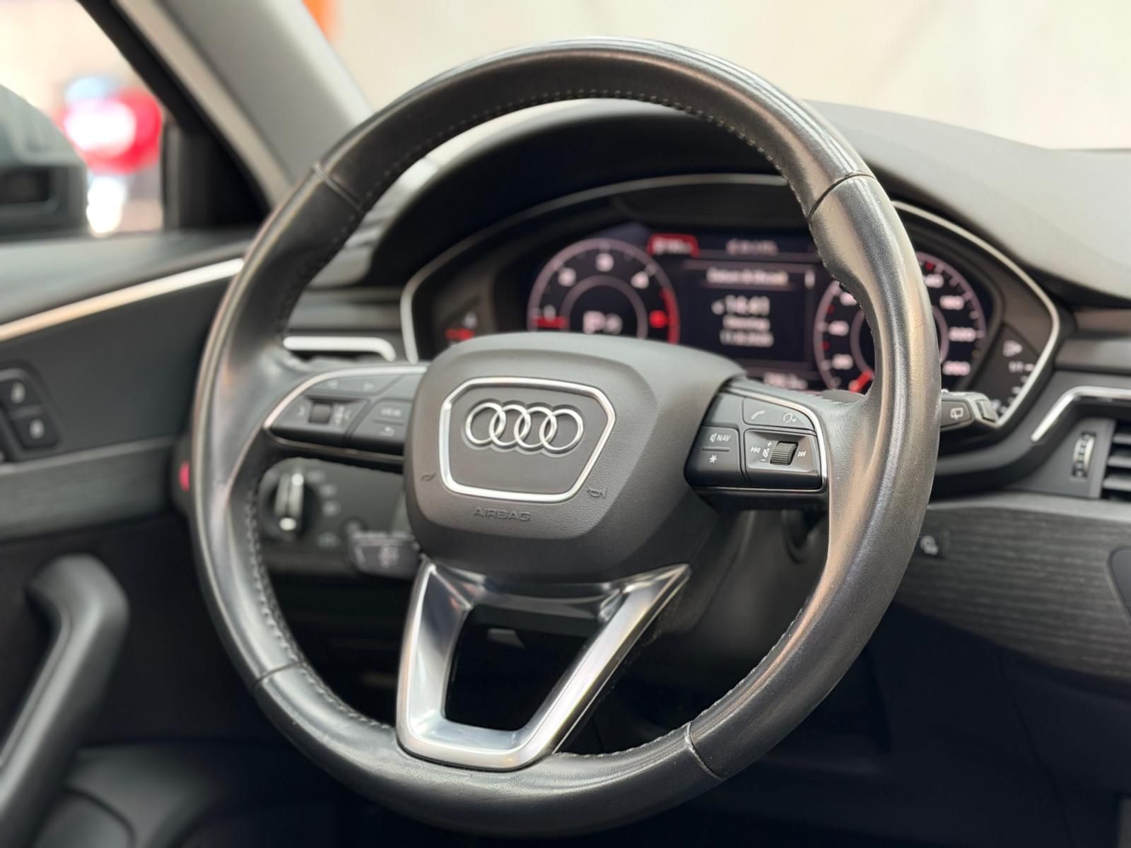 Audi A4 Allroad basis 2.0 TDI |VIRT|AHK|PANO|KAM|XEN| foto 21