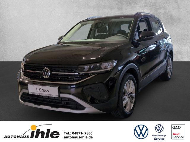 Volkswagen T-Cross 1,0 TSI DSG Life GJ-REIFEN+NAVI+SITZHZG