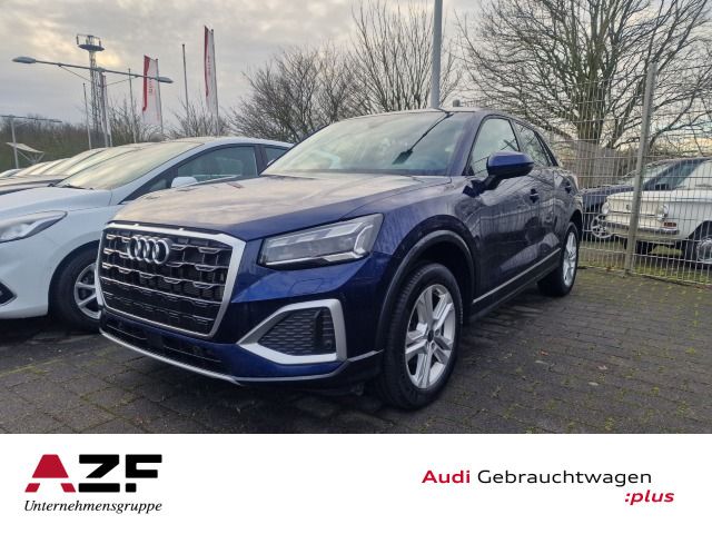 Audi Q2 35 TFSI S-tronic advanced MATRIX-LED+KAMERA