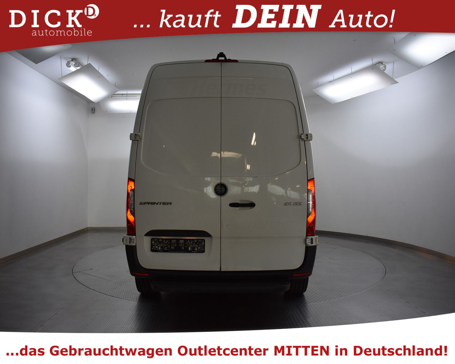MERCEDES-BENZ Sprinter 211 CDI FWD >LANG+HOCH+MFL+KAMERA+CARPL - Image 6