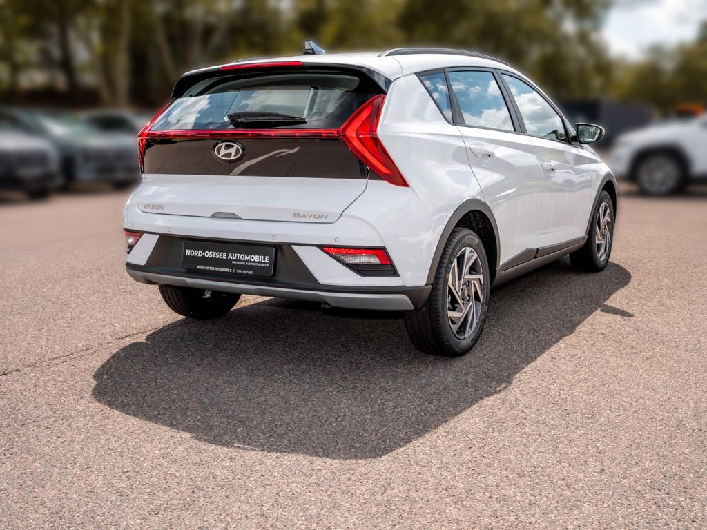 Hyundai BAYON – Bild 5