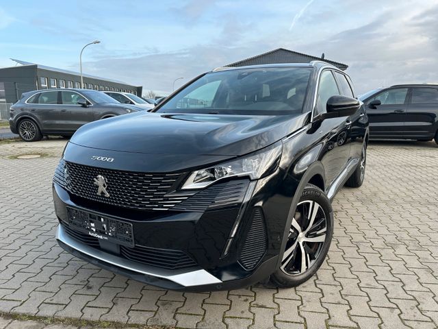 Peugeot 5008 PureTech 130 EAT8 GT-Line