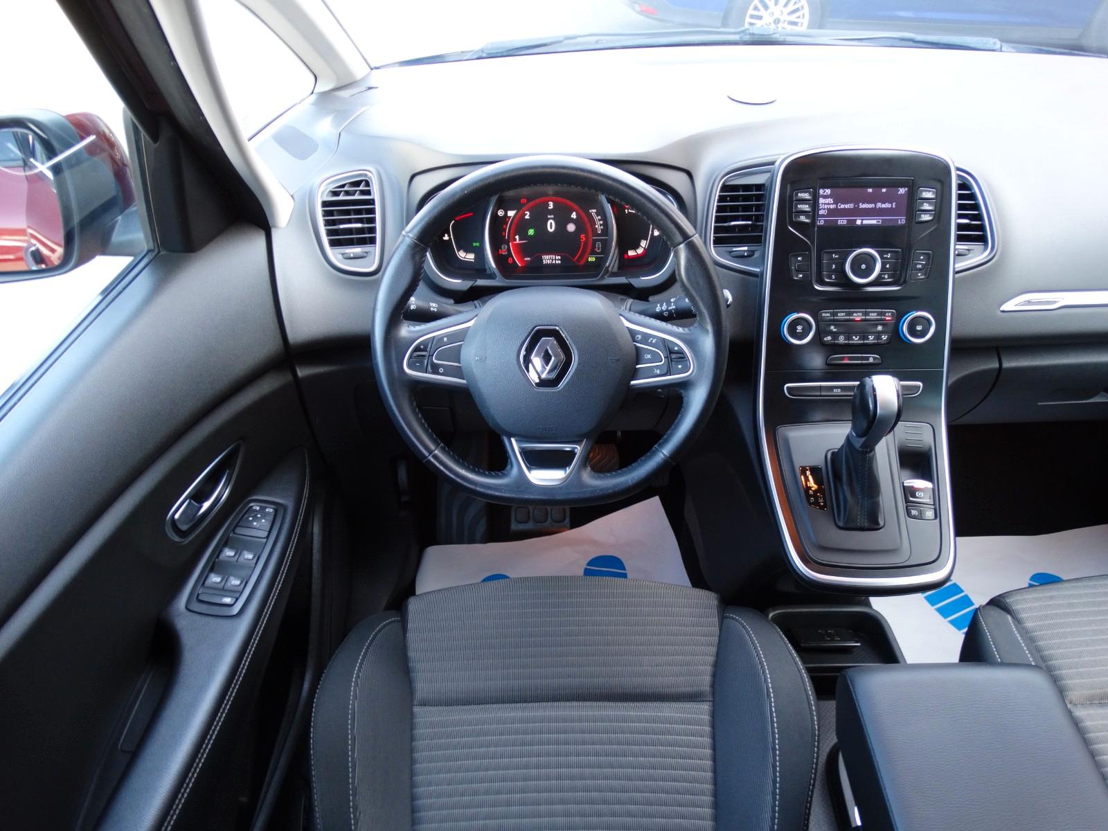 Renault Grand-Scenic 1,5dci-Aut.*7-Sitzer*Alu19*2Hd*TOP