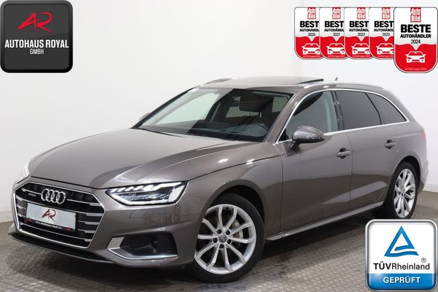 Audi A4 Avant 40 TDI qu VIRTUAL,STANDHEIZUNG,ACC,AHK