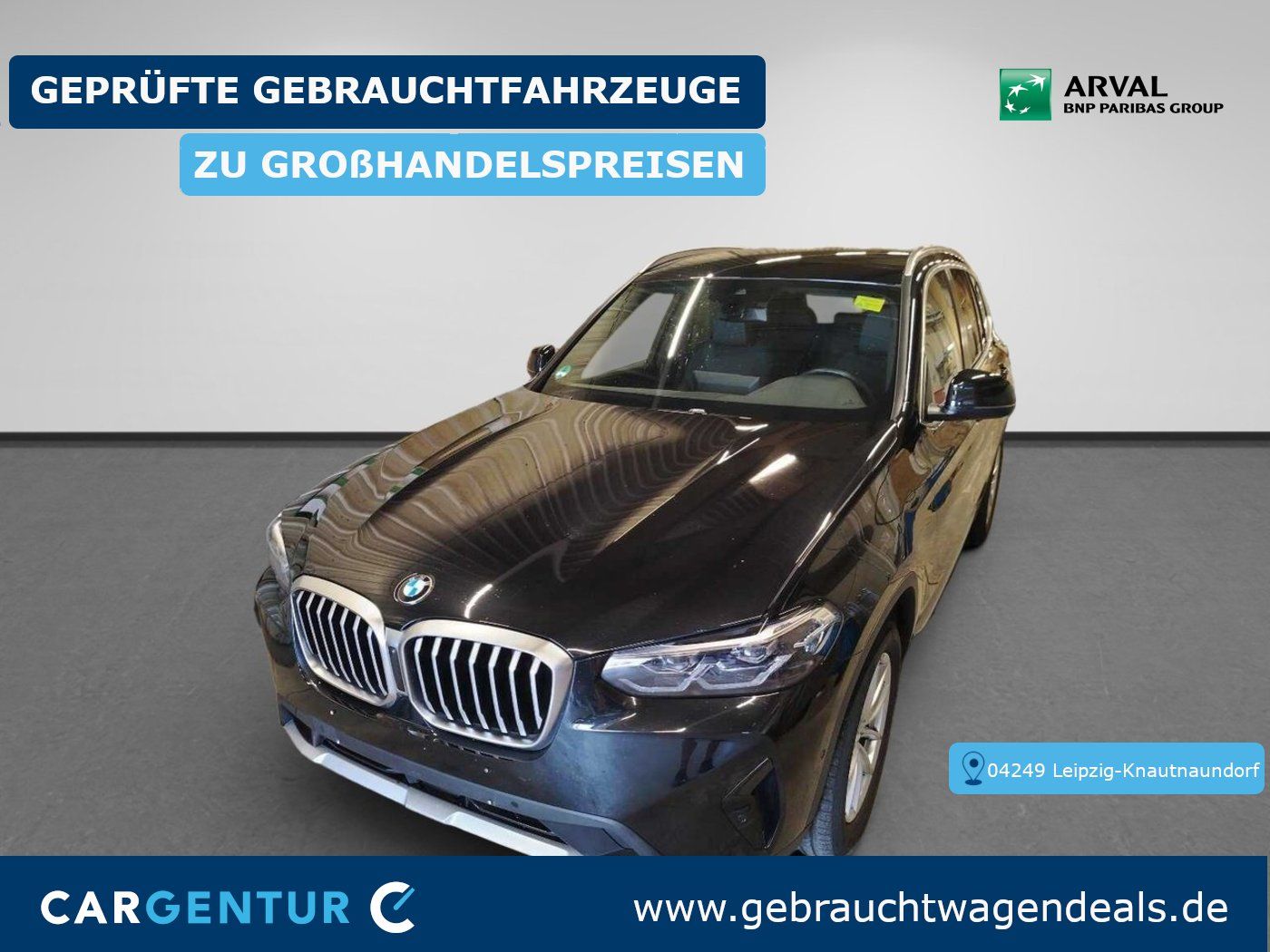 BMW X3 - 1