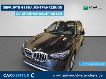 BMW X3 - 1