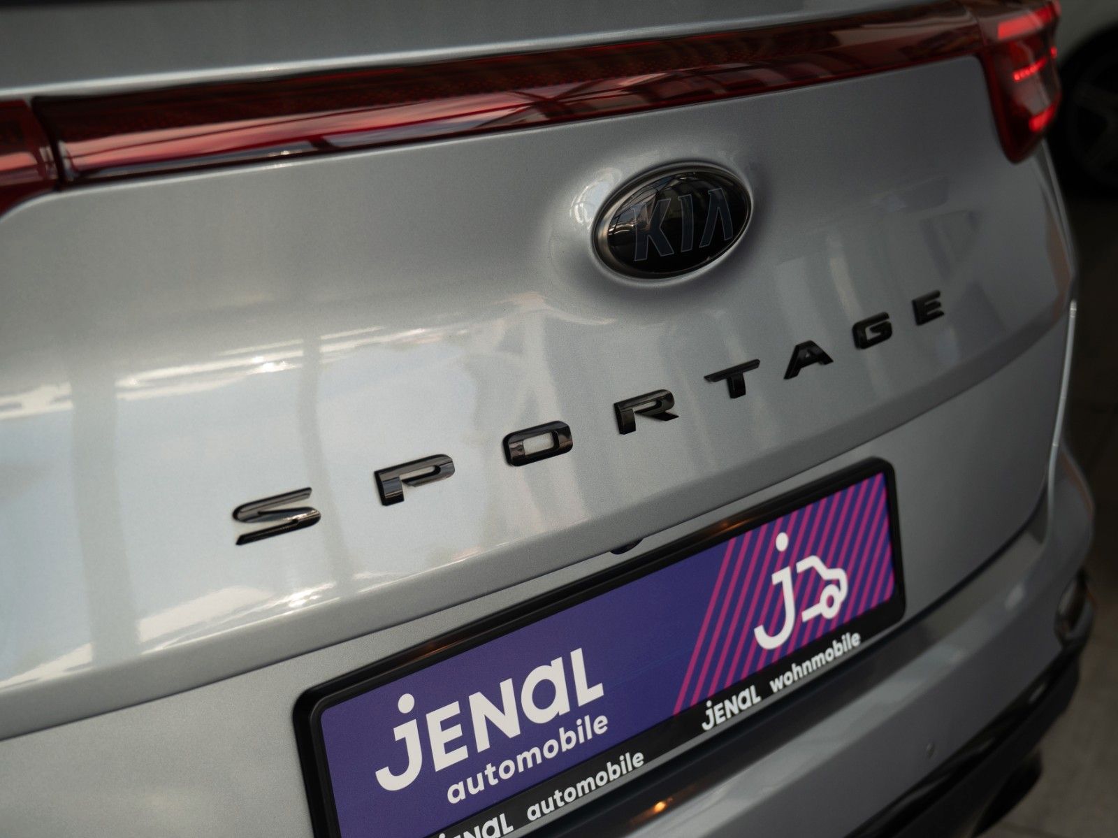 Fahrzeugabbildung Kia Sportage Vision Black Edit. AUTOM./4x4/SITZHZG.