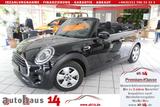 MINI Cooper Cabrio  - Automatik-LED-Kamera-Sitzheizun - MINI Cooper Cabrio mit Schiebedach