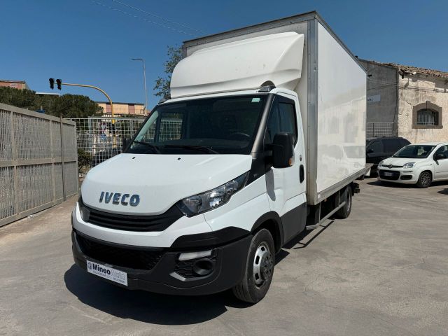 Iveco Daily 35C14 FURGONE CASSA E SPONDA IDRAULI