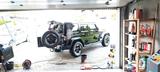 Jeep Wrangler 2.8 CRD Offroad Ausbau mit Winde  - Jeep: Allradantrieb, Offroad