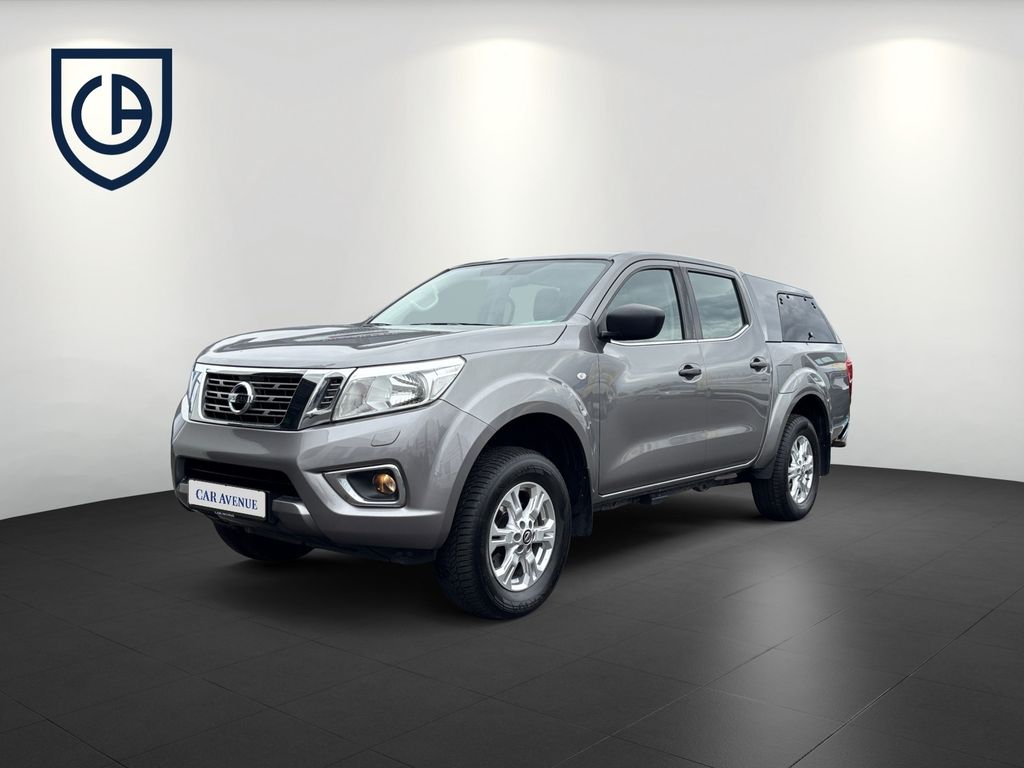 Image of Nissan Navara