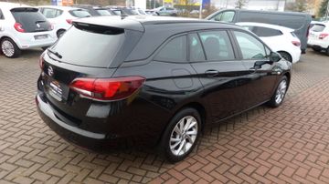 Opel Astra Sports Tourer Edition 1.2 Turbo 145 PS Nav