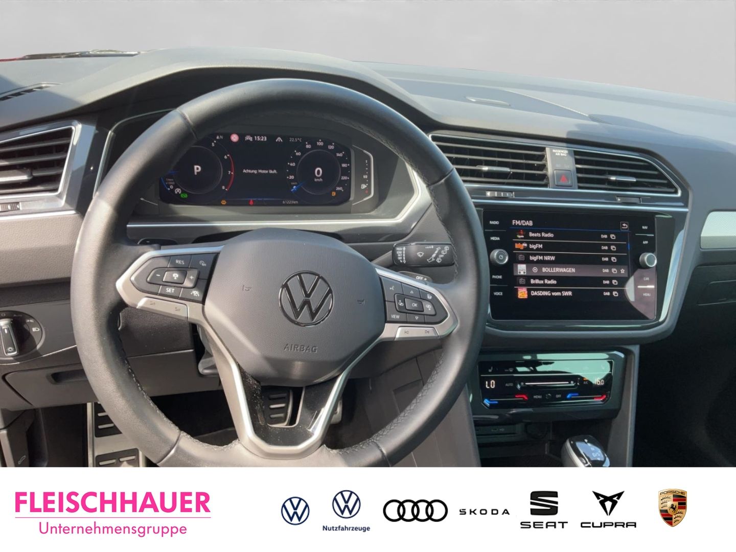 Volkswagen Tiguan - Bild 11