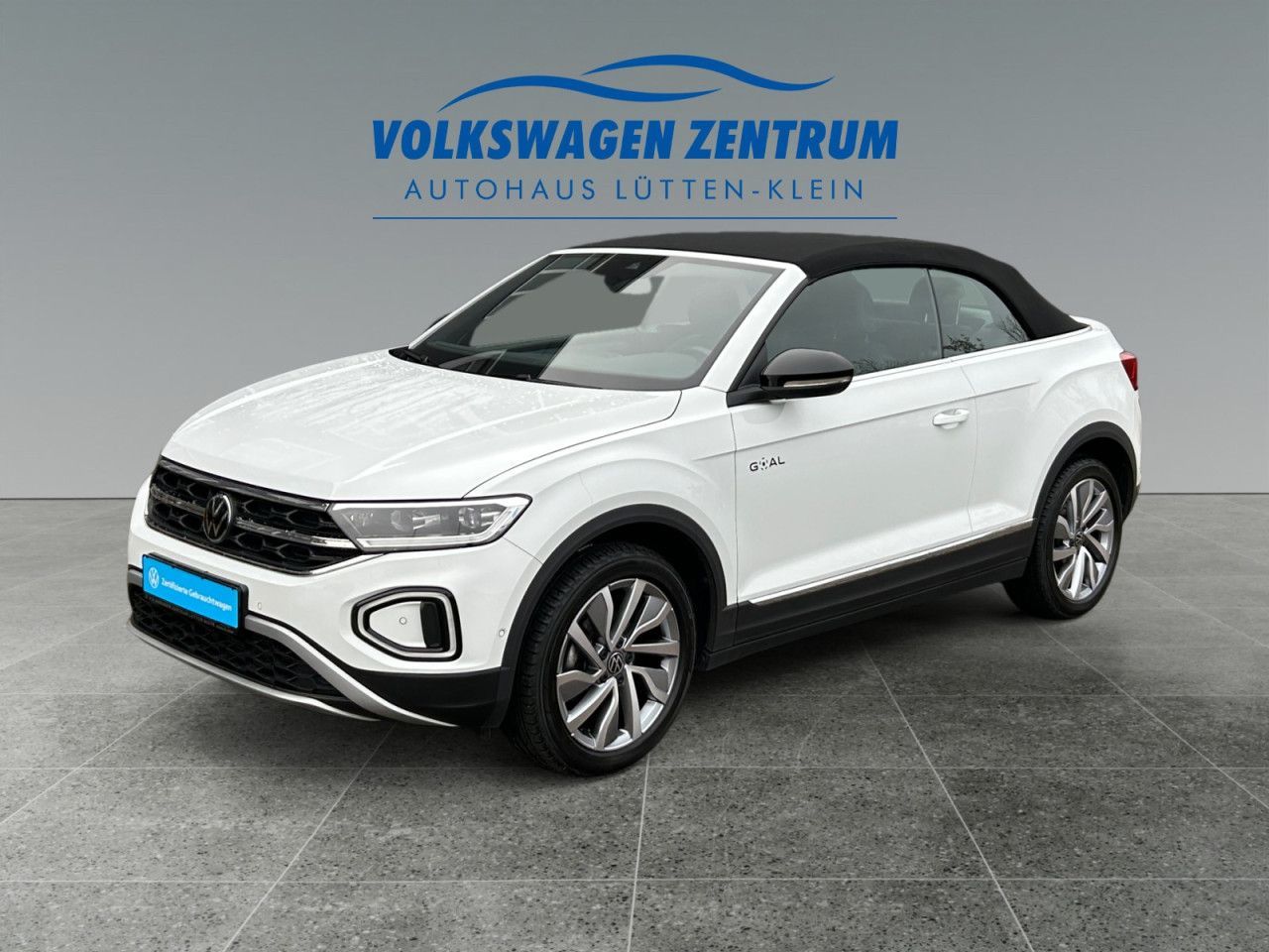 Volkswagen T-Roc Cabriolet 1.5 TSI DSG Goal NAVI SHZ ACC AP foto 2