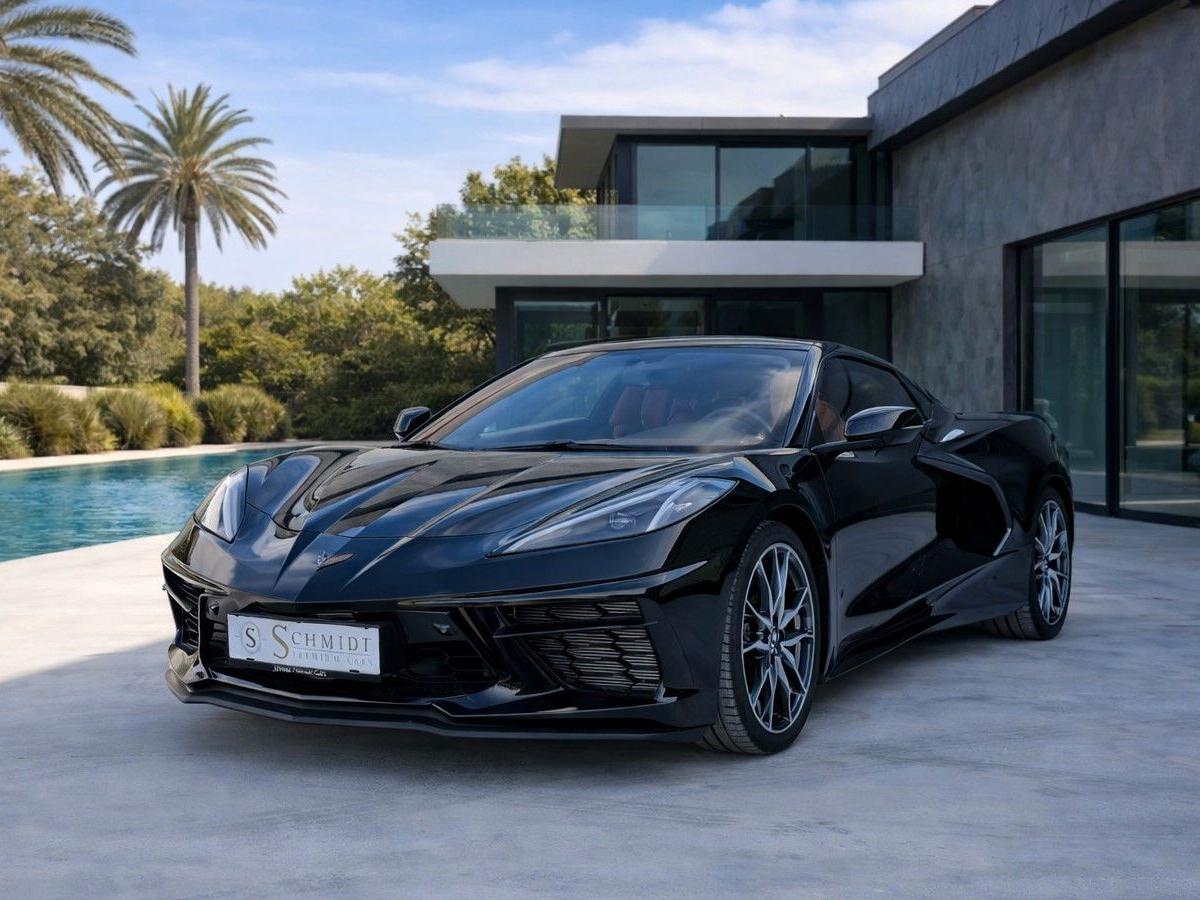 Corvette Stingray Cabrio 3LT