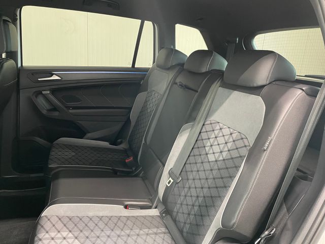 Tiguan Allspace R-Line 4M 2.0 TSI DSG 7-SITZER N